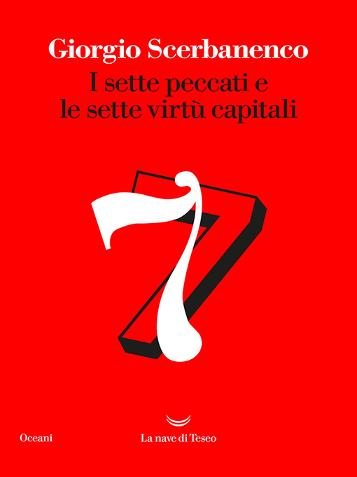 Title details for I sette peccati e le sette virtù capitali by Giorgio Scerbanenco - Available
